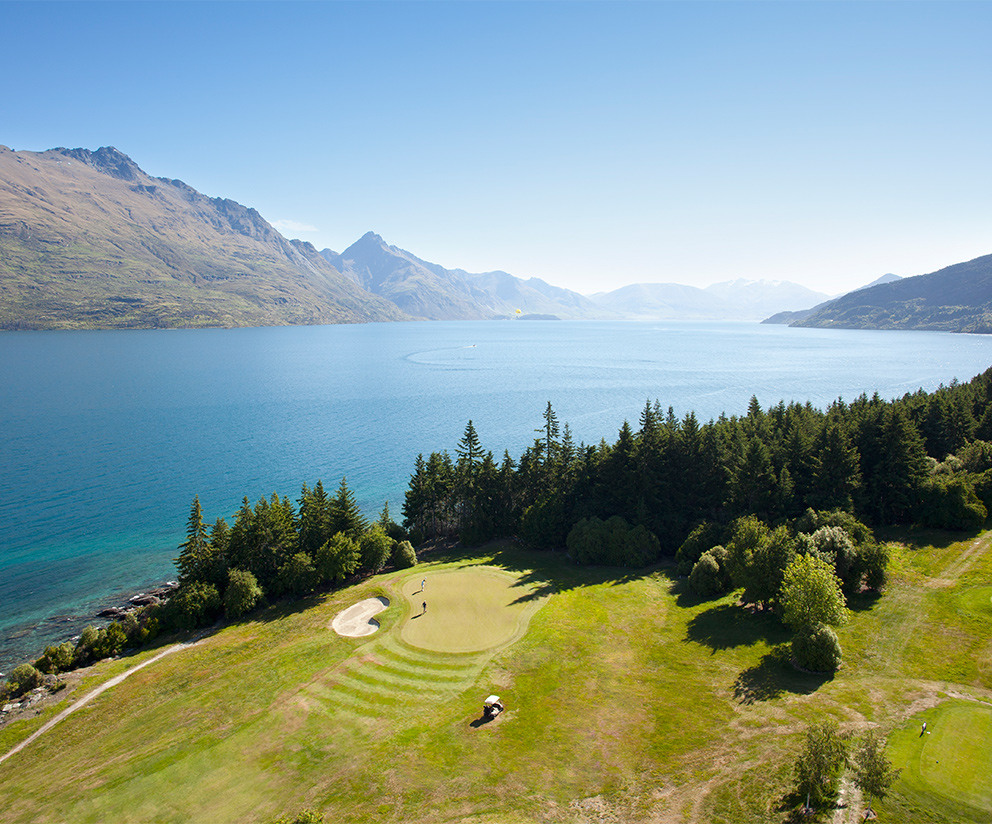 Golf Transport Queenstown