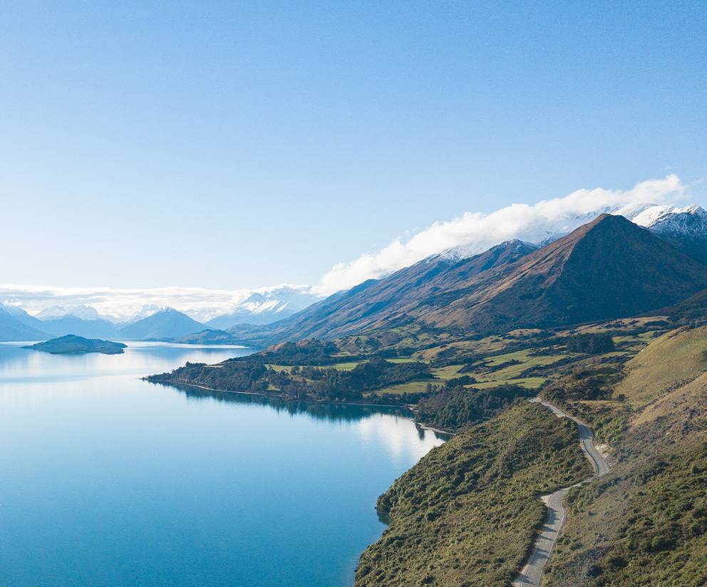 Queenstown Glenorchy Luxury Tour